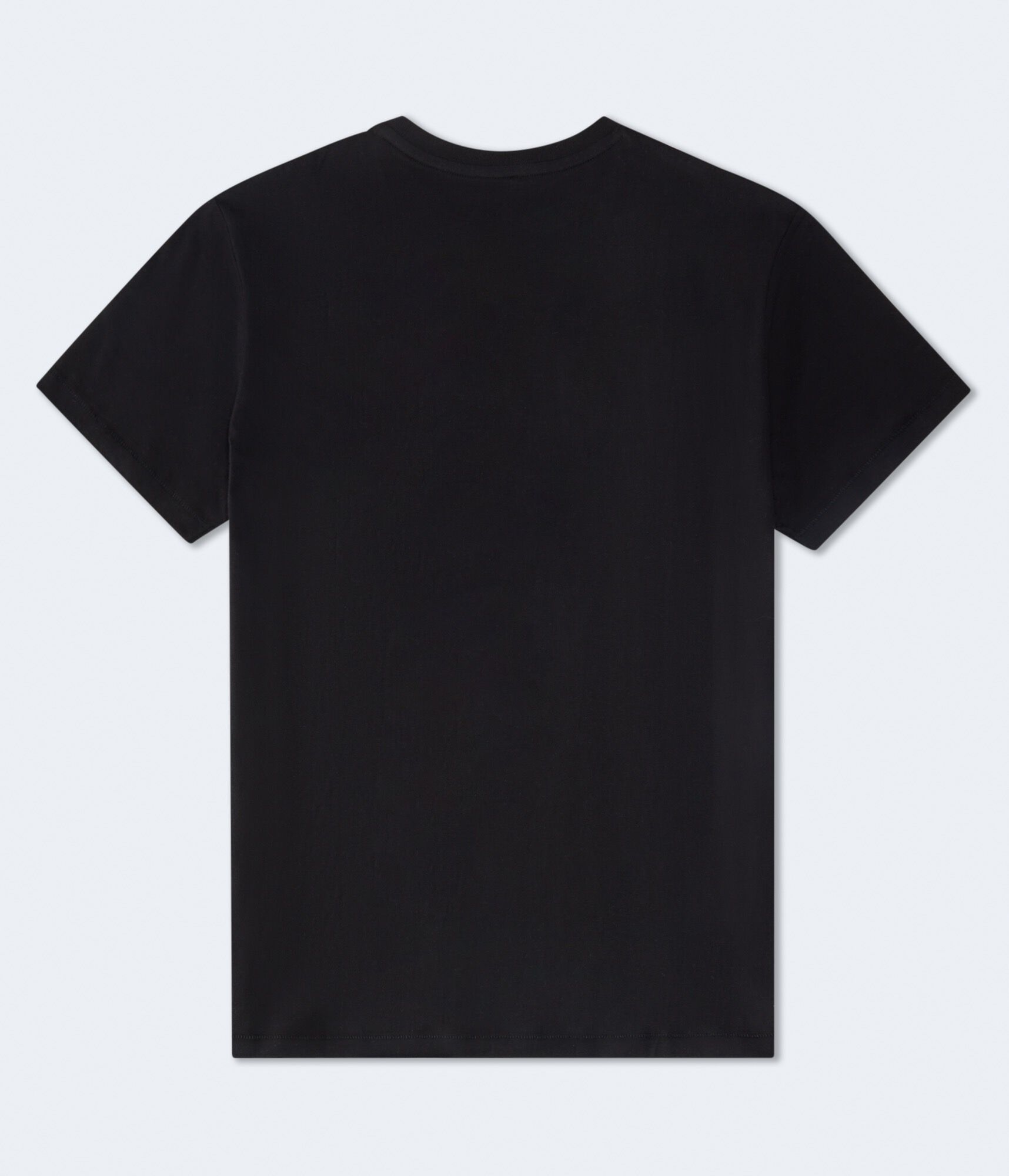 Aeropostale 1987 Box Logo Appliqu&eacute; Graphic Tee