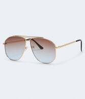 Fashion Aviator Sunglasses