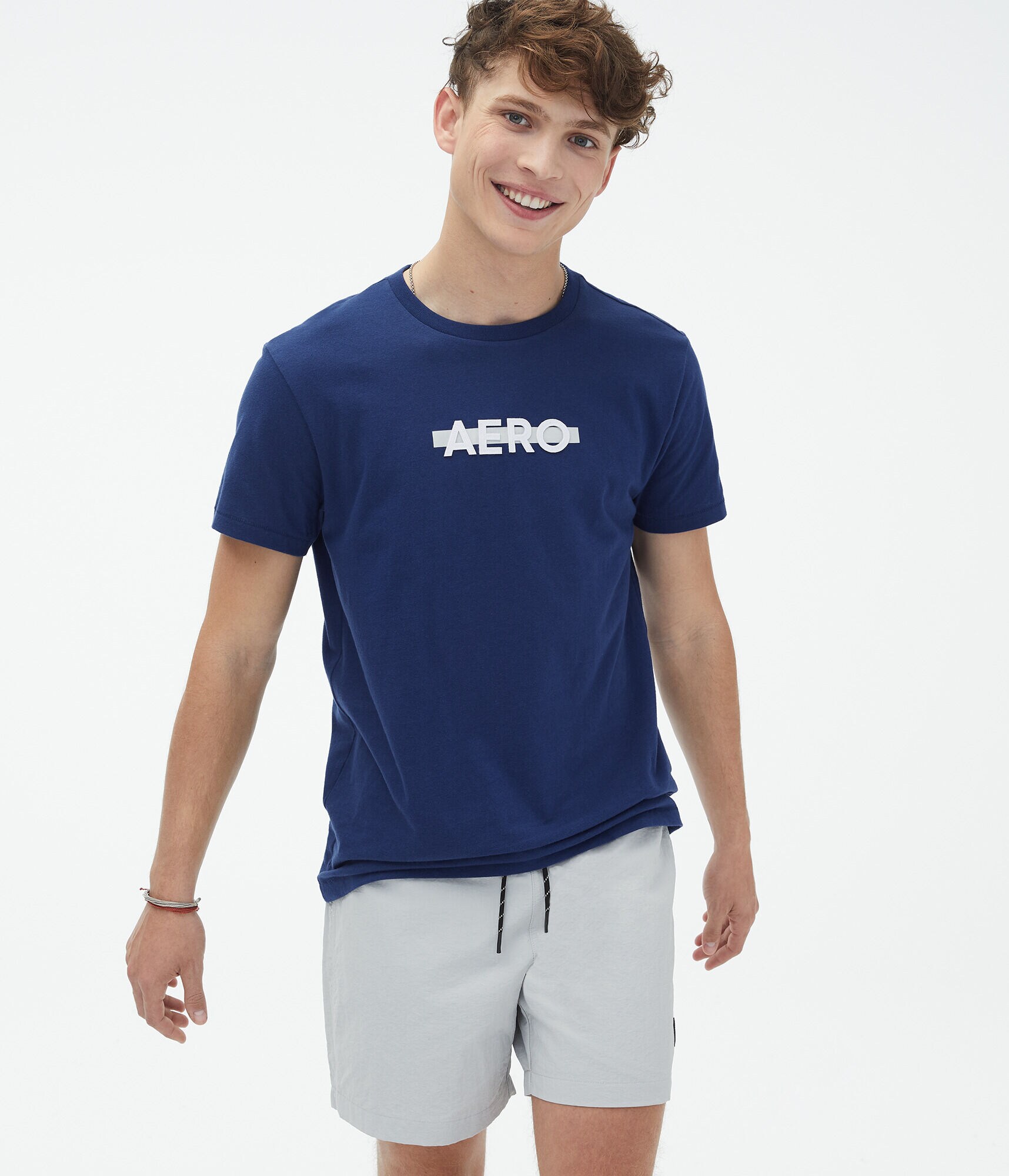 Aero Bar Logo Graphic Tee