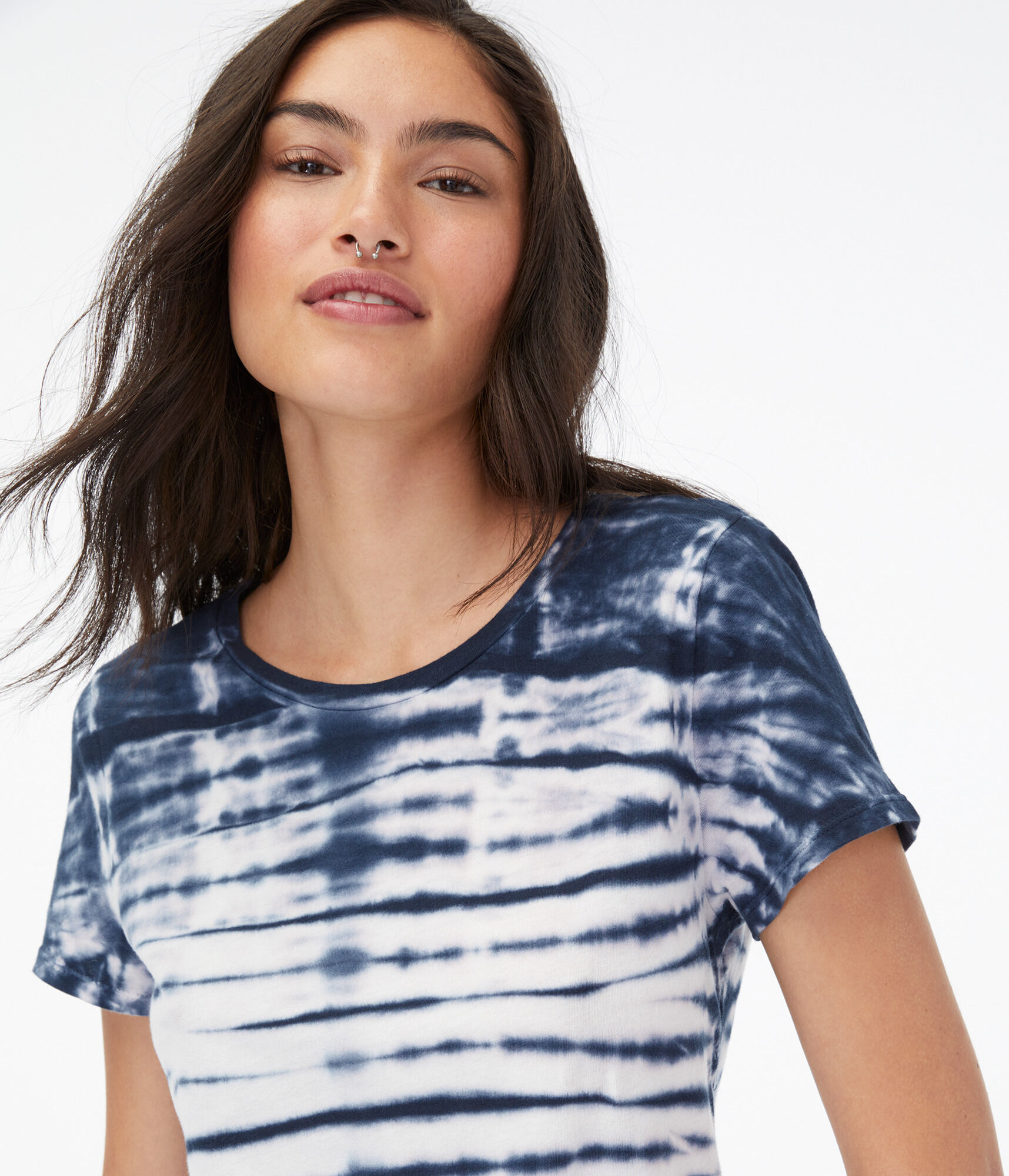 Seriously Soft Tie-Dye Crew Tee