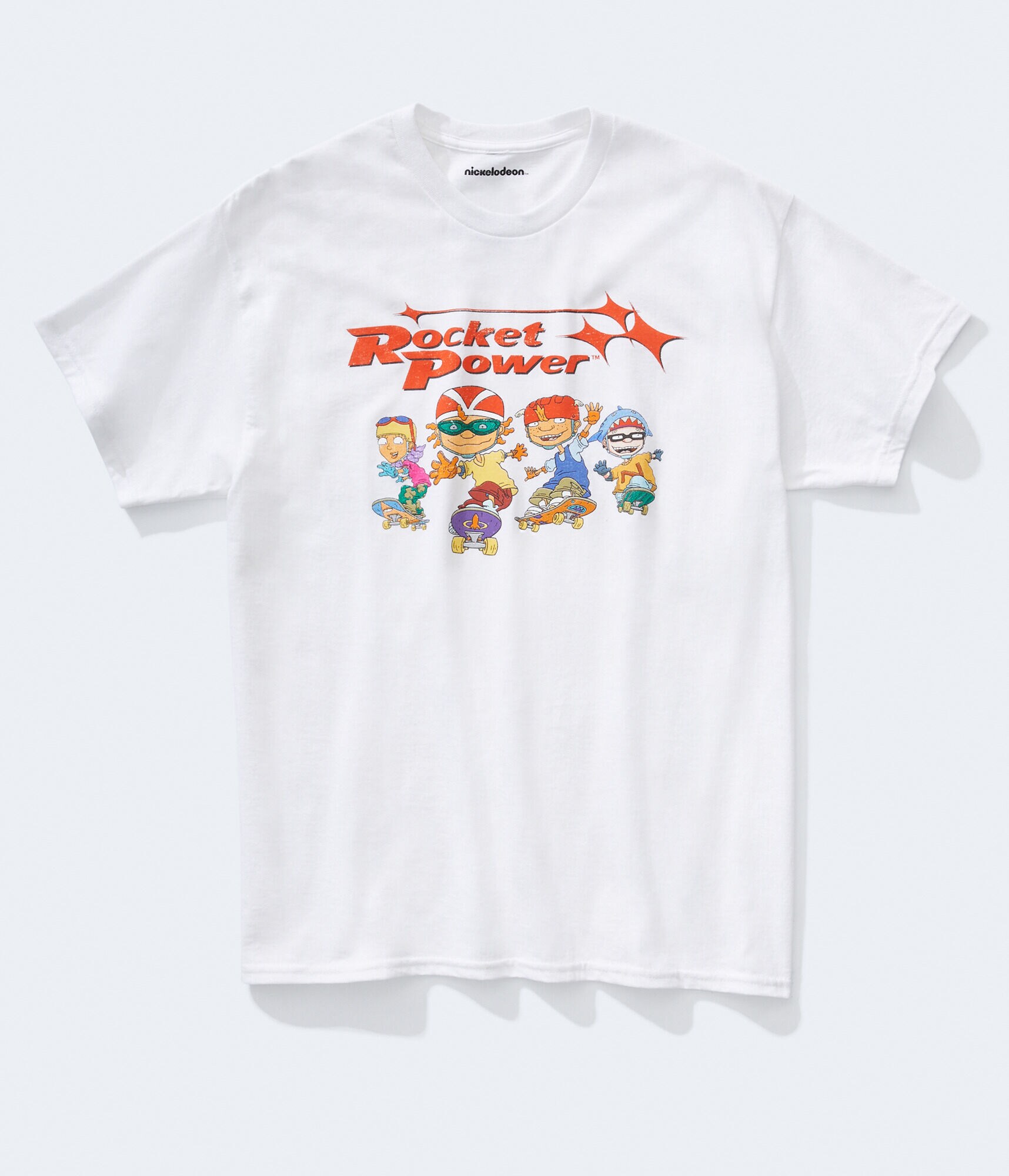 Rocket Power Graphic Tee