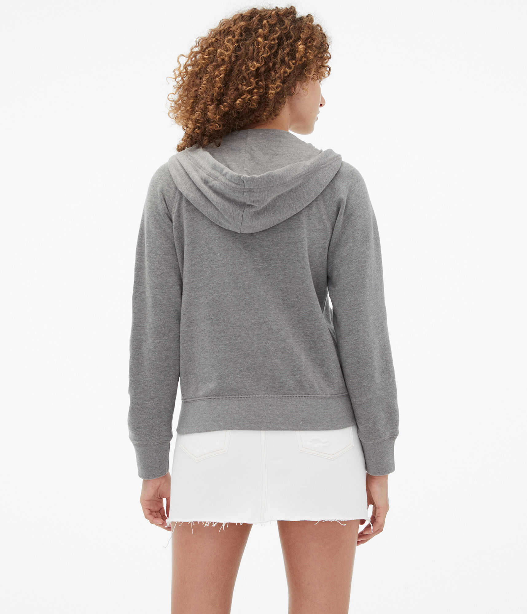 Aero 1987 NYC-Cali Full-Zip Hoodie