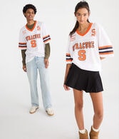 Syracuse Orange Mesh Top