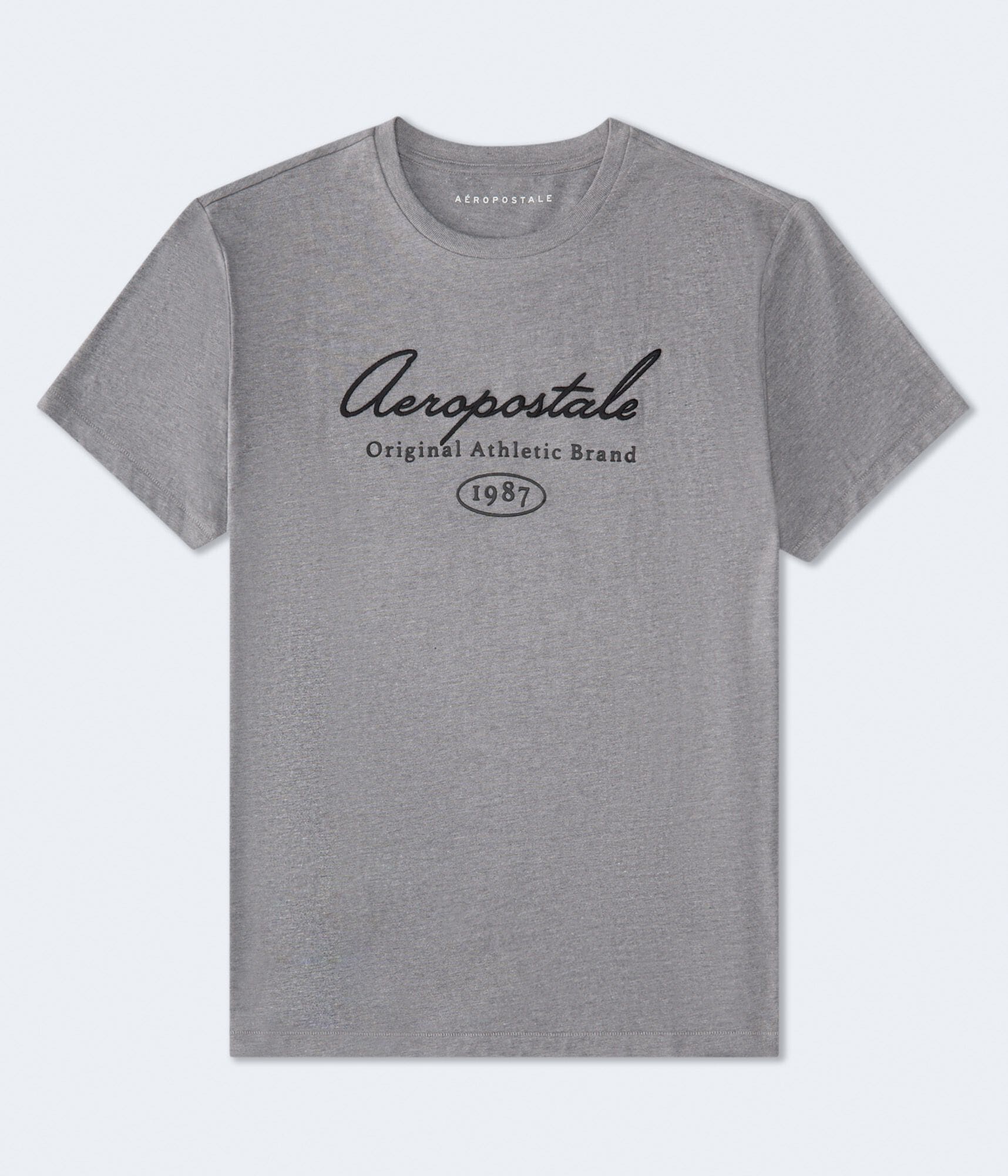 Aeropostale 1987 Script Graphic Tee