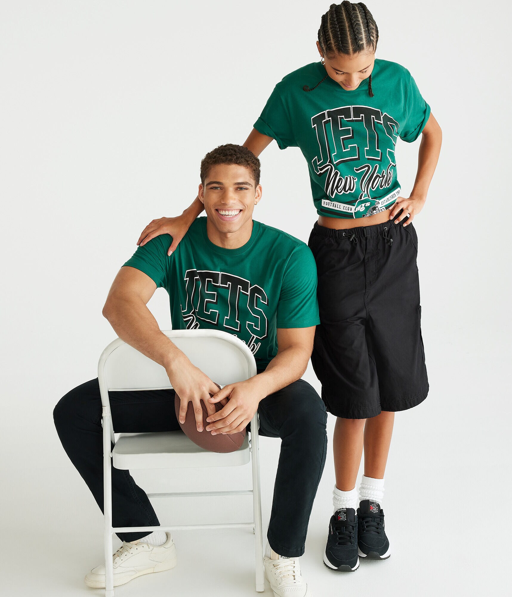 New York Jets Graphic Tee