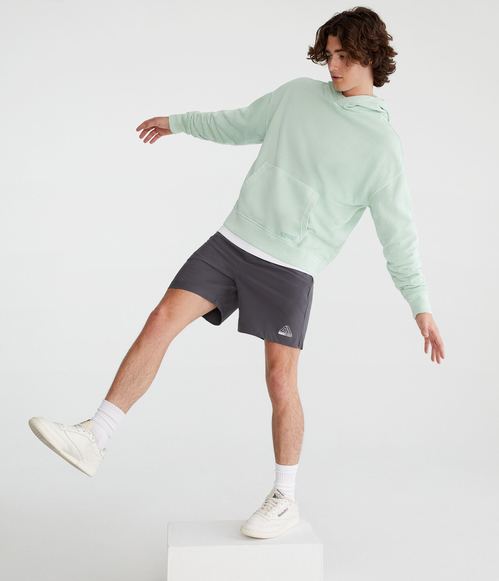 Aero MVMNT Hybrid Active Shorts 7"