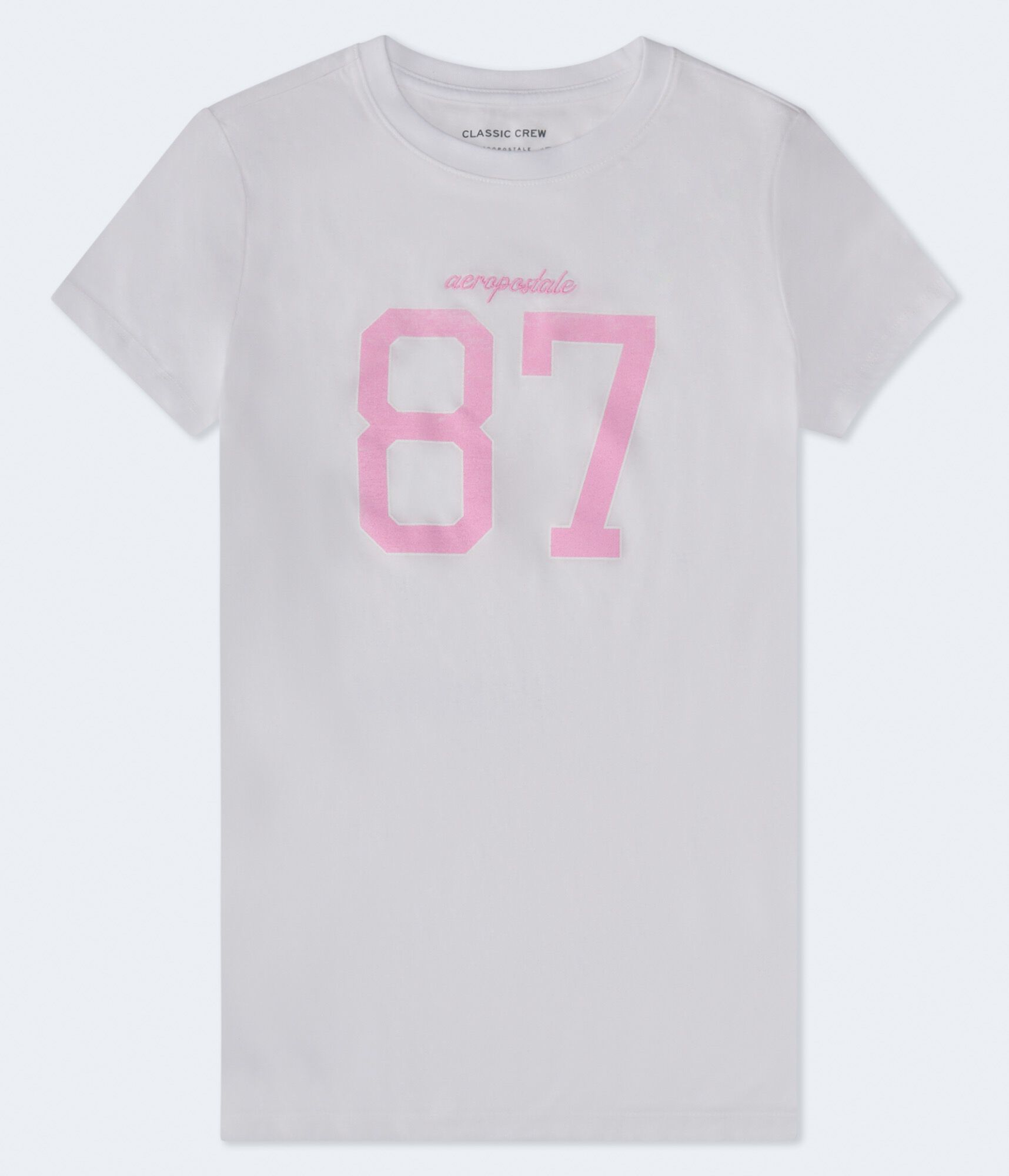 Aeropostale 87 Graphic Tee