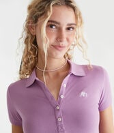 A87 Piqué Polo