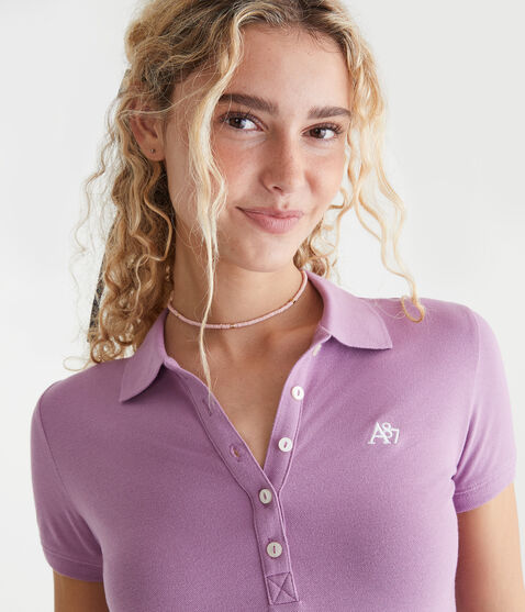 A87 Piqué Polo A87 Piqué Polo