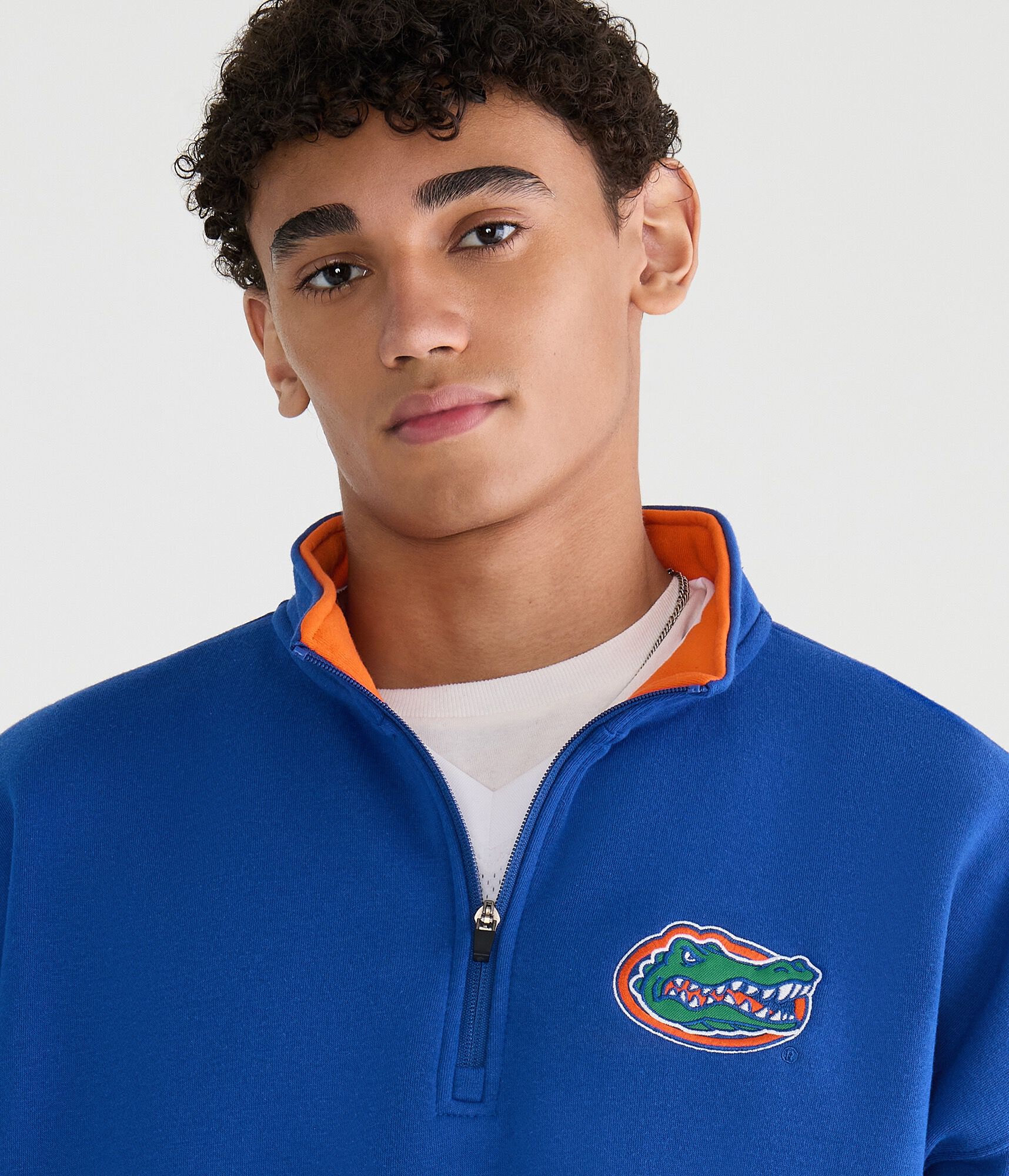 Florida Gators Quarter-Zip Sweatshirt