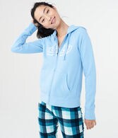 Aero Logo Full-Zip Hoodie