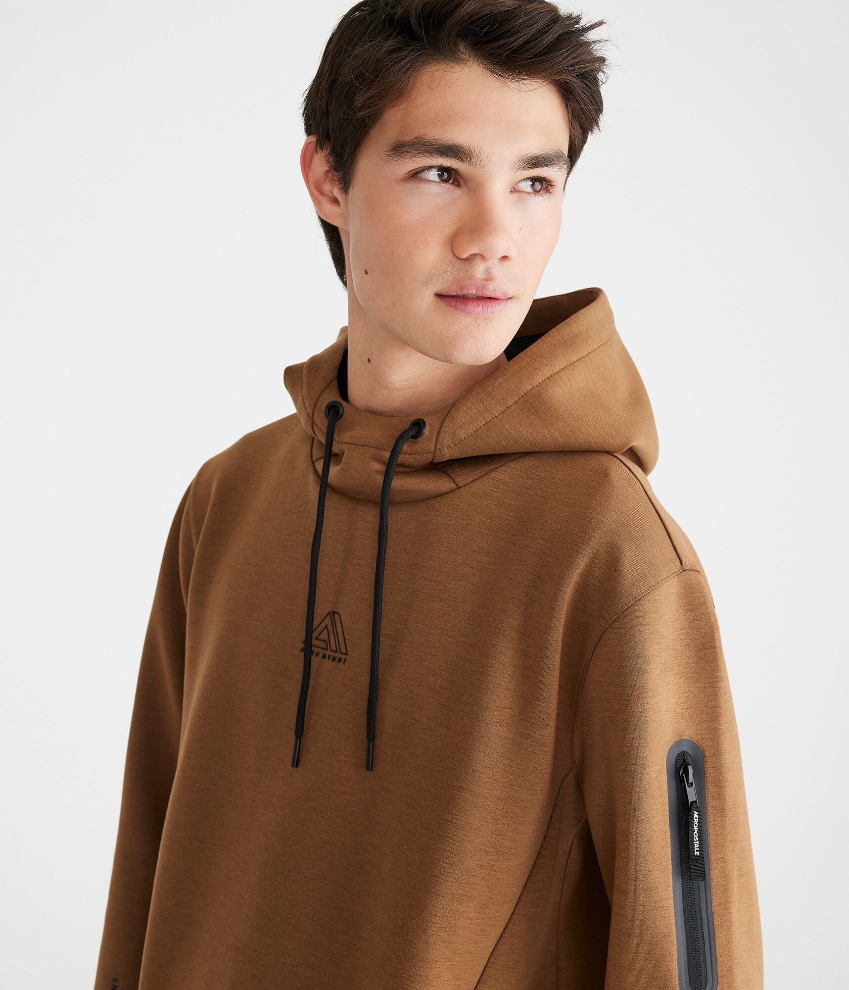Aero MVMNT Tech Fleece Pullover Hoodie