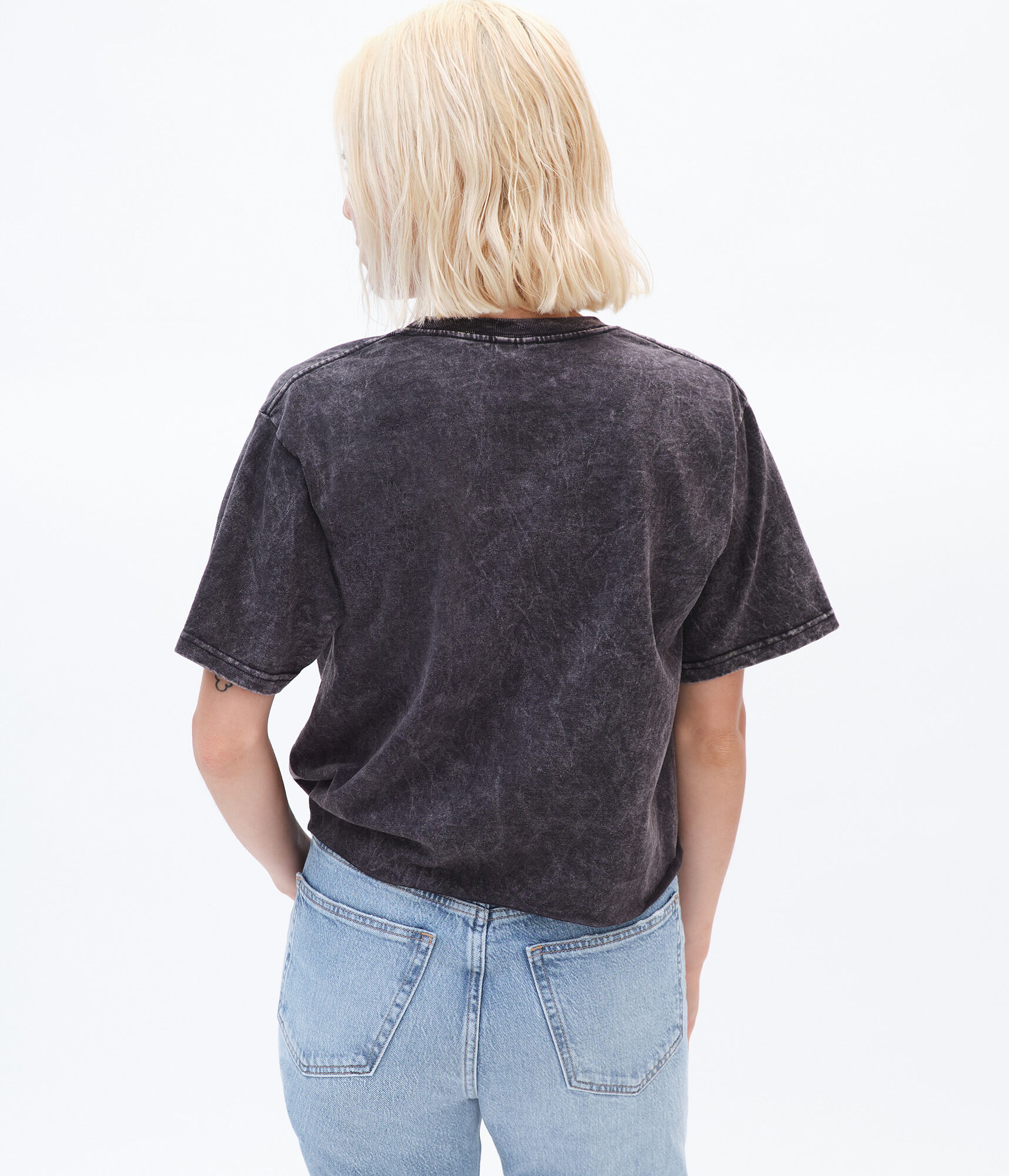 SpongeBob Pop Art Graphic Tee