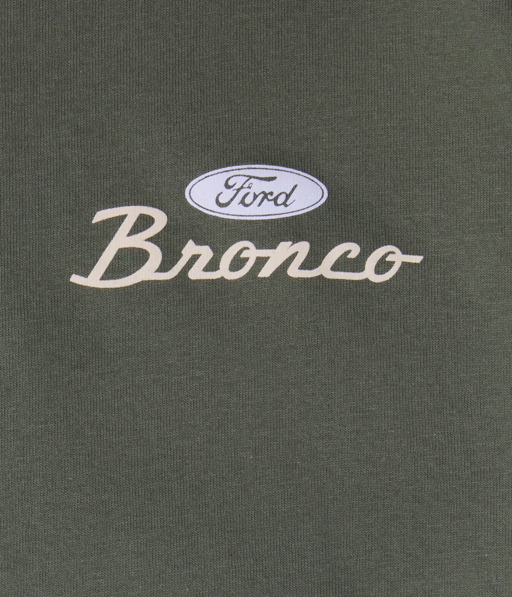 Ford Bronco Relaxed Graphic Tee