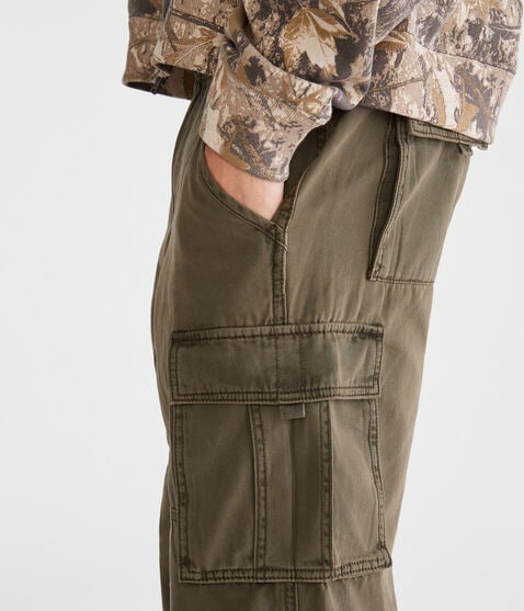 Baggy Cargo Pants Baggy Cargo Pants