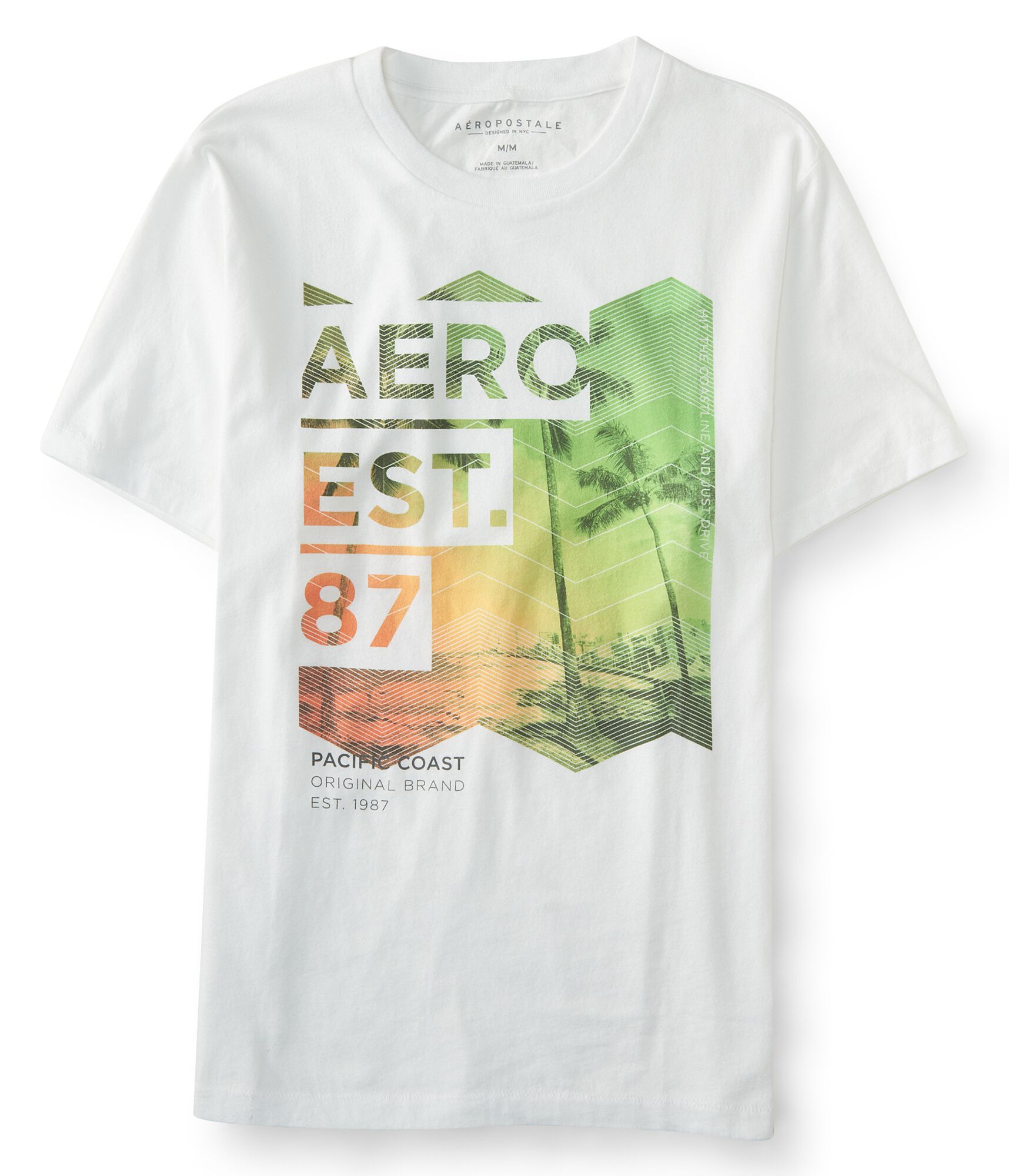 Aero Est. 1987 Graphic Tee