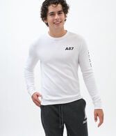 Long Sleeve A87 Thermal Graphic Tee***