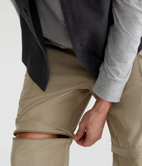 Convertible Cargo Pants