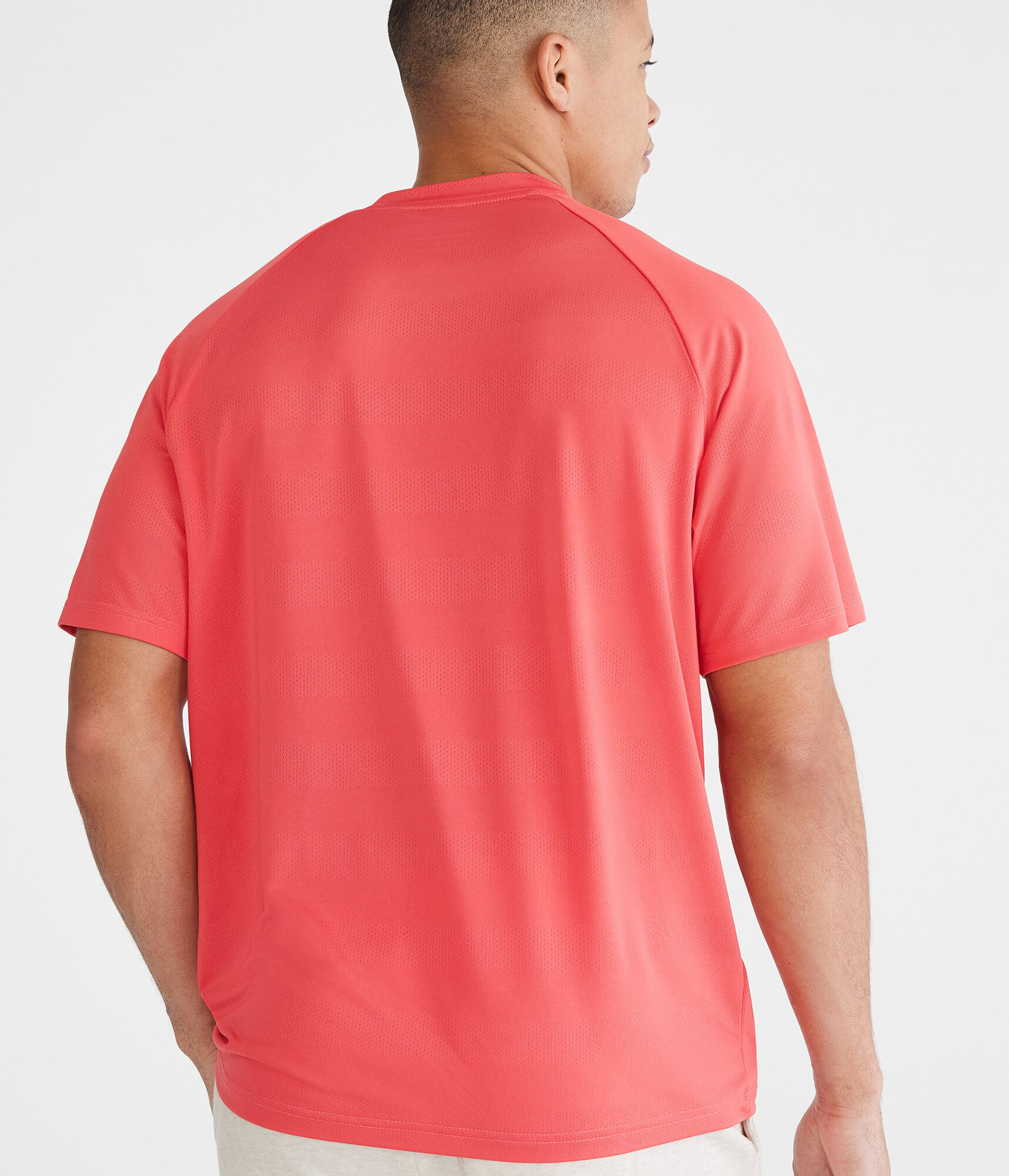 Aero Icon Raglan Tech Tee