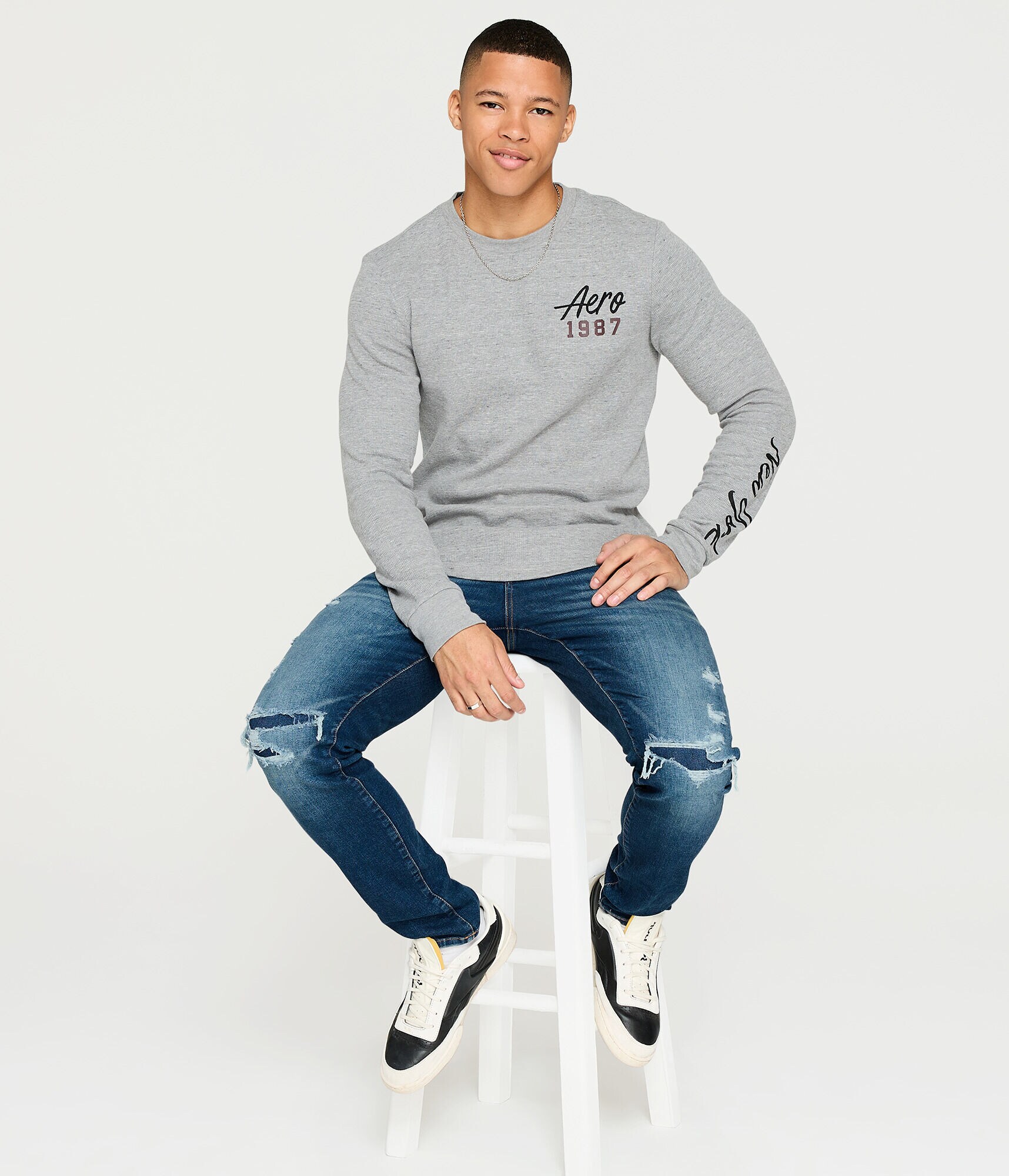 Super Skinny Soft Flex Jean