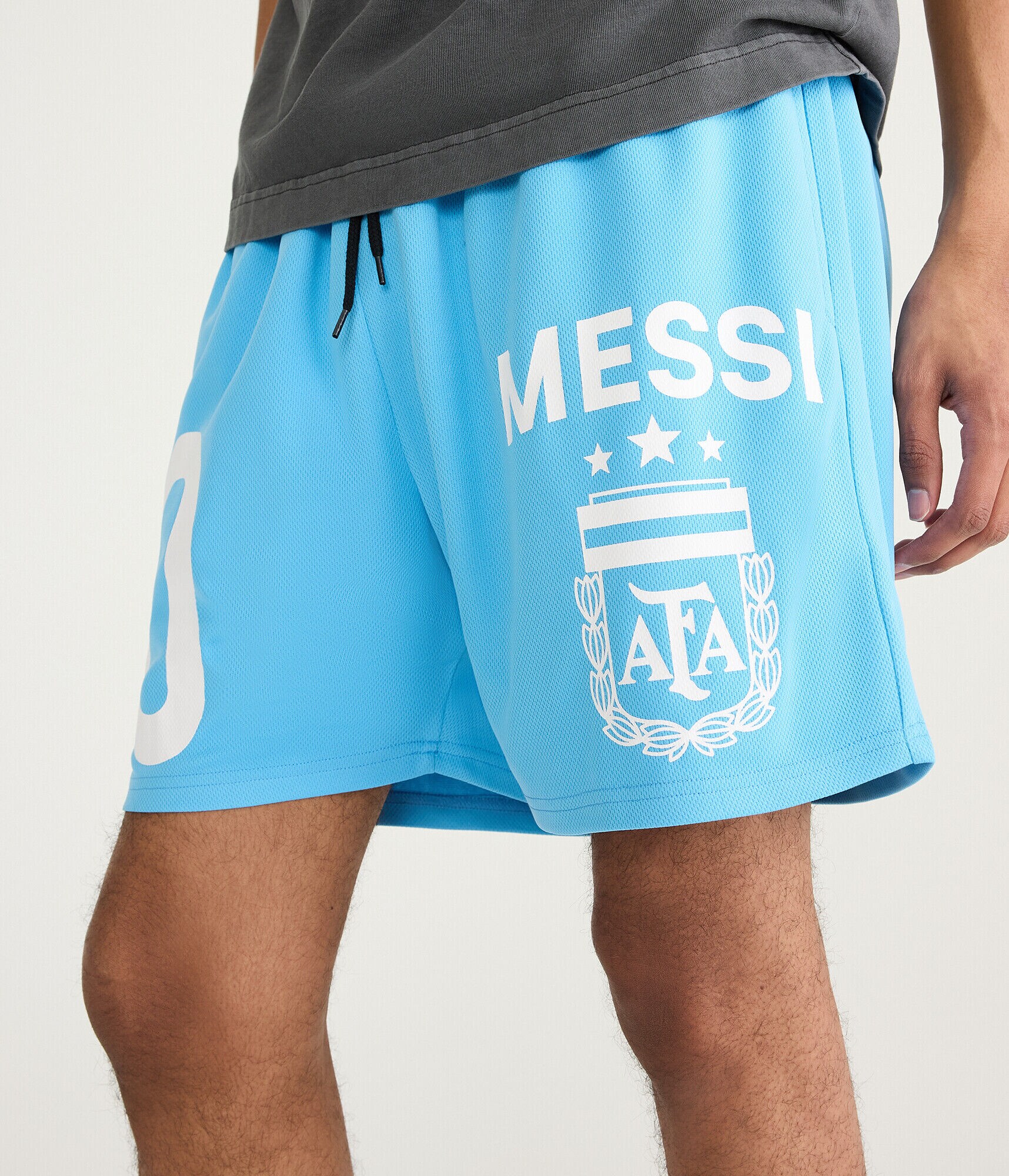 Messi 10 AFA Mesh Shorts