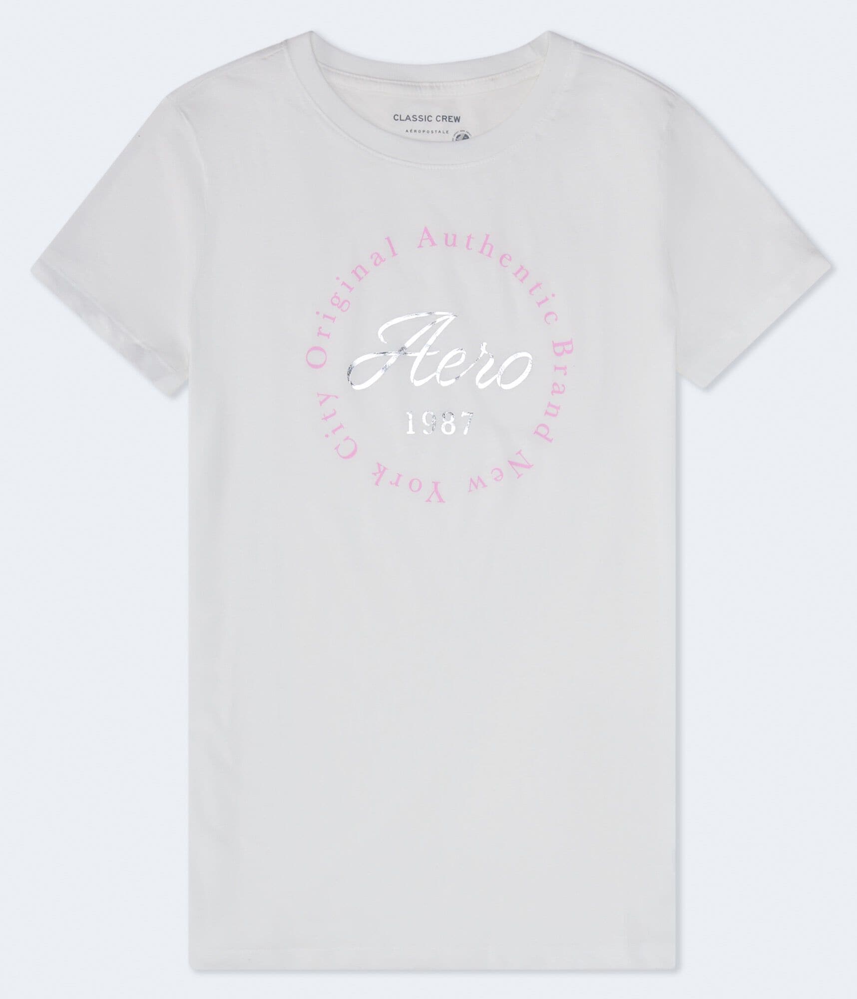 Aero Circle Foil Graphic Tee