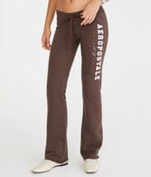 Aeropostale East Coast Fit & Flare Sweatpants