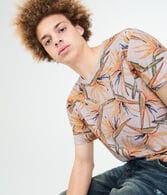 Birds Of Paradise Graphic Tee