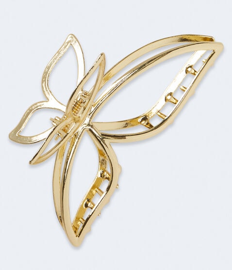 Metal Butterfly Claw Hair Clip Metal Butterfly Claw Hair Clip