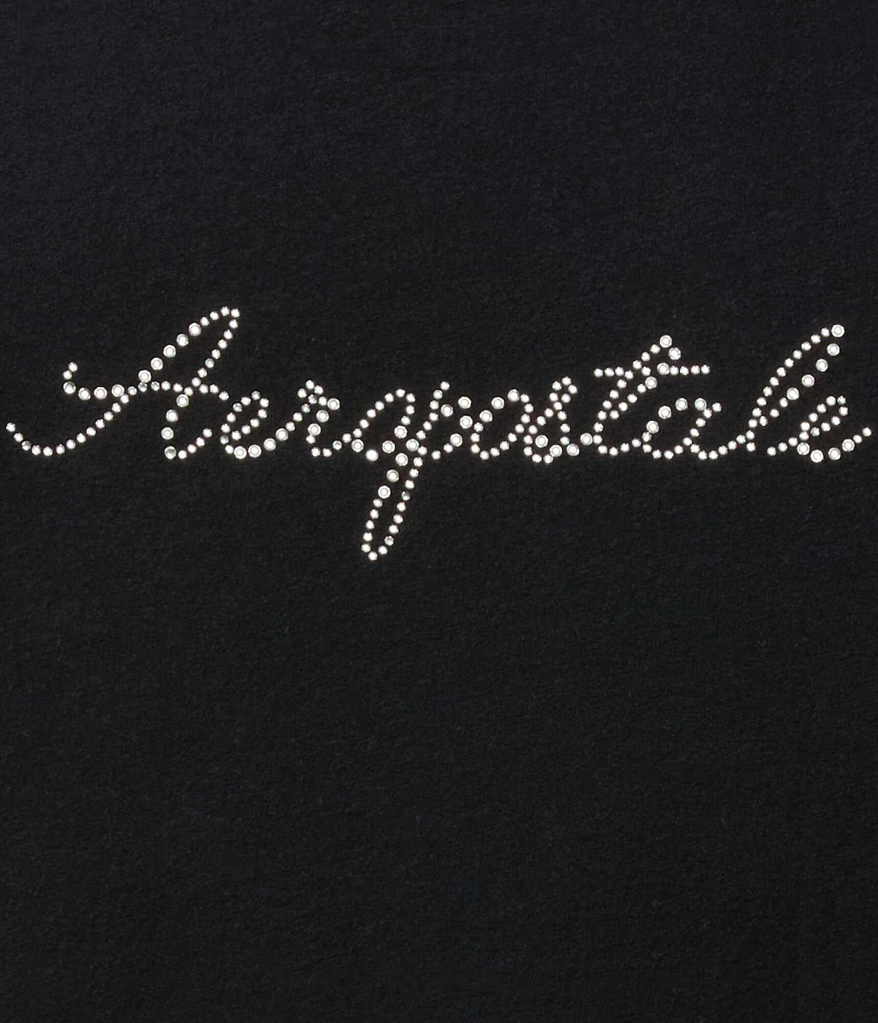 Rhinestone Aeropostale Graphic Tee