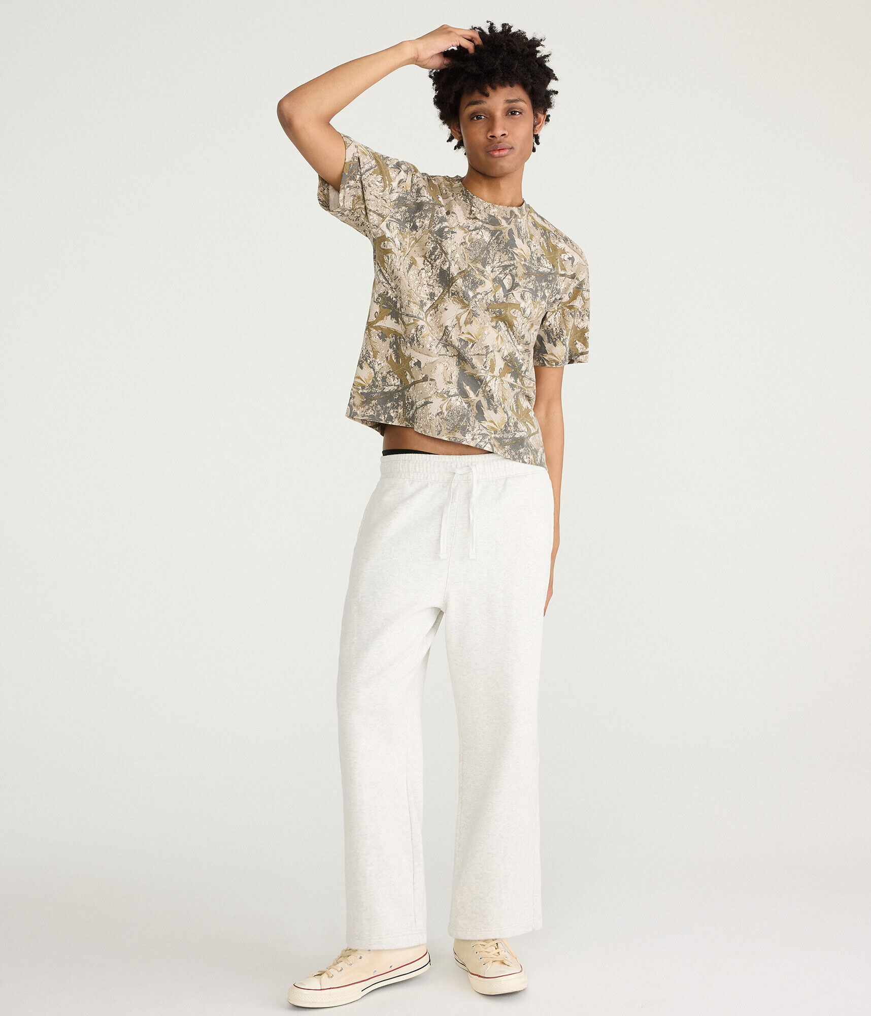 Cloud Soft Baggy Sweatpants