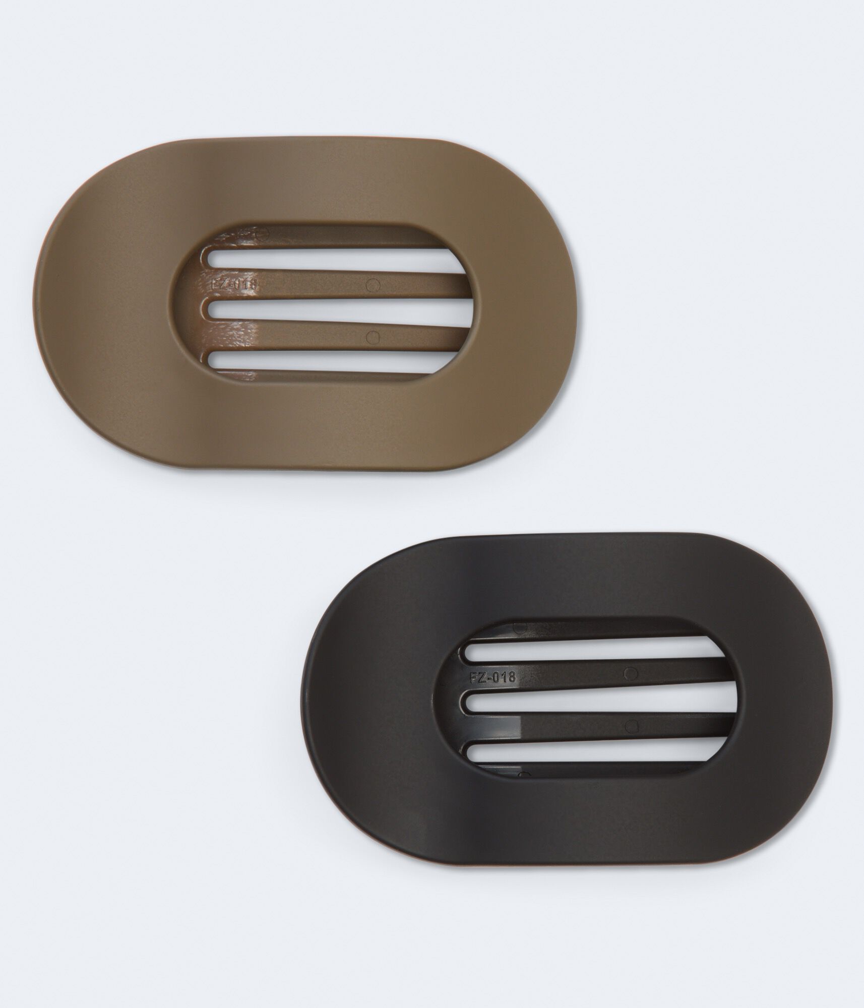 Yoga Hair Clip 2-Pack