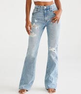 Flare High-Rise Jean