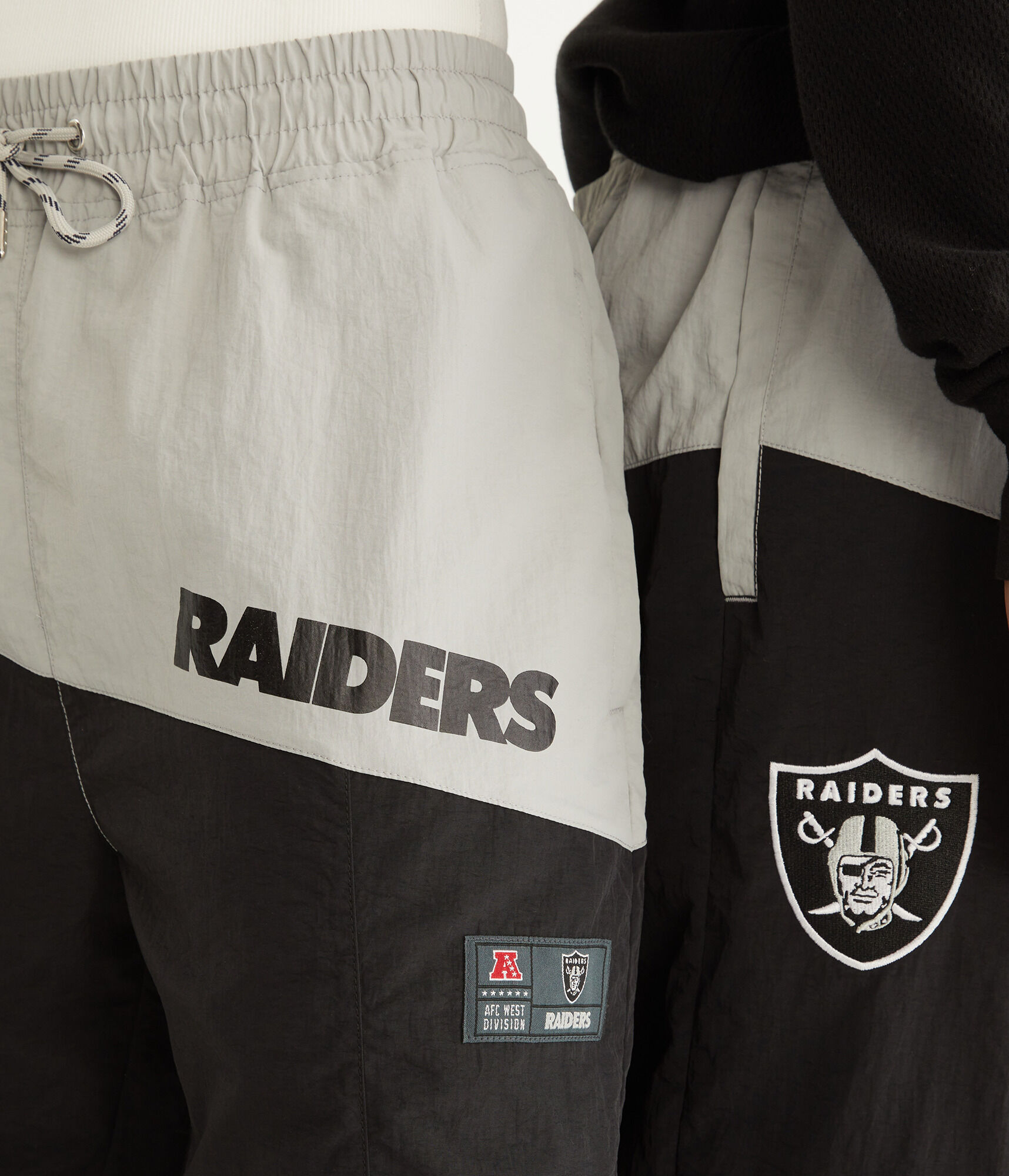 Las Vegas Raiders Nylon Pants