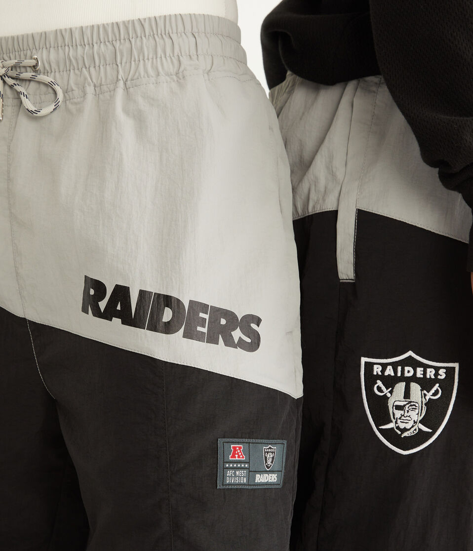 Las Vegas Raiders Nylon Pants
