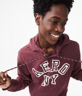Aero NY Pullover Hoodie