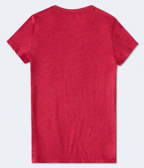 Aero New York Foil Graphic Tee Aero New York Foil Graphic Tee