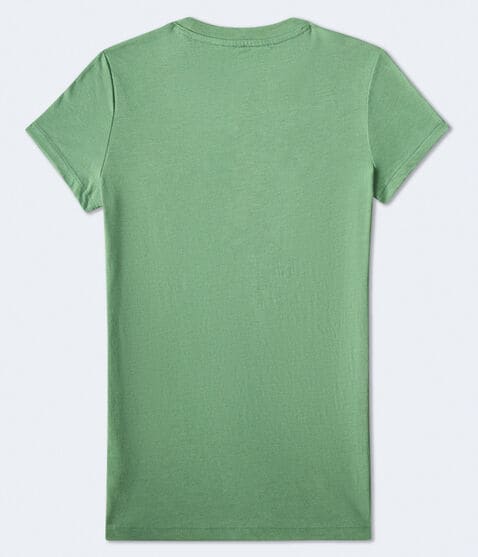 Aeropostale Athletics Appliqué Graphic Tee Aeropostale Athletics Appliqué Graphic Tee
