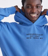 Aeropostale New York Pullover Hoodie