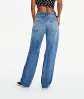 Low-Rise Skater Premium Air Jean