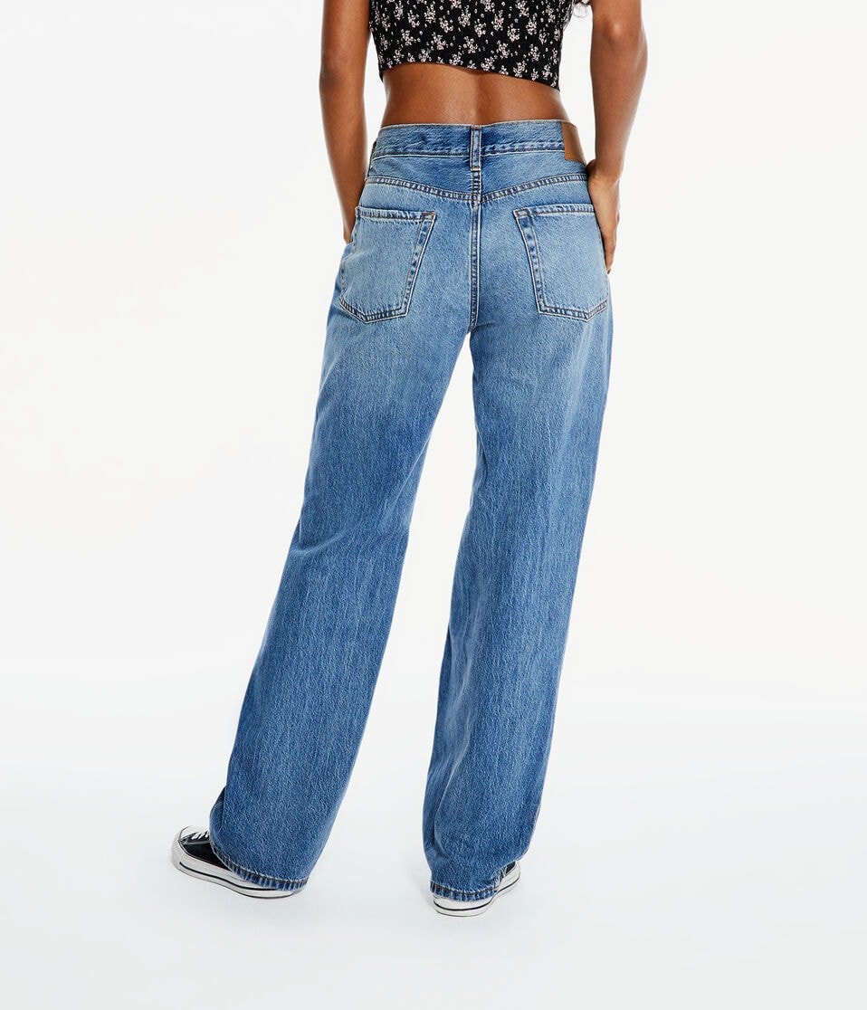 Low-Rise Skater Premium Air Jean