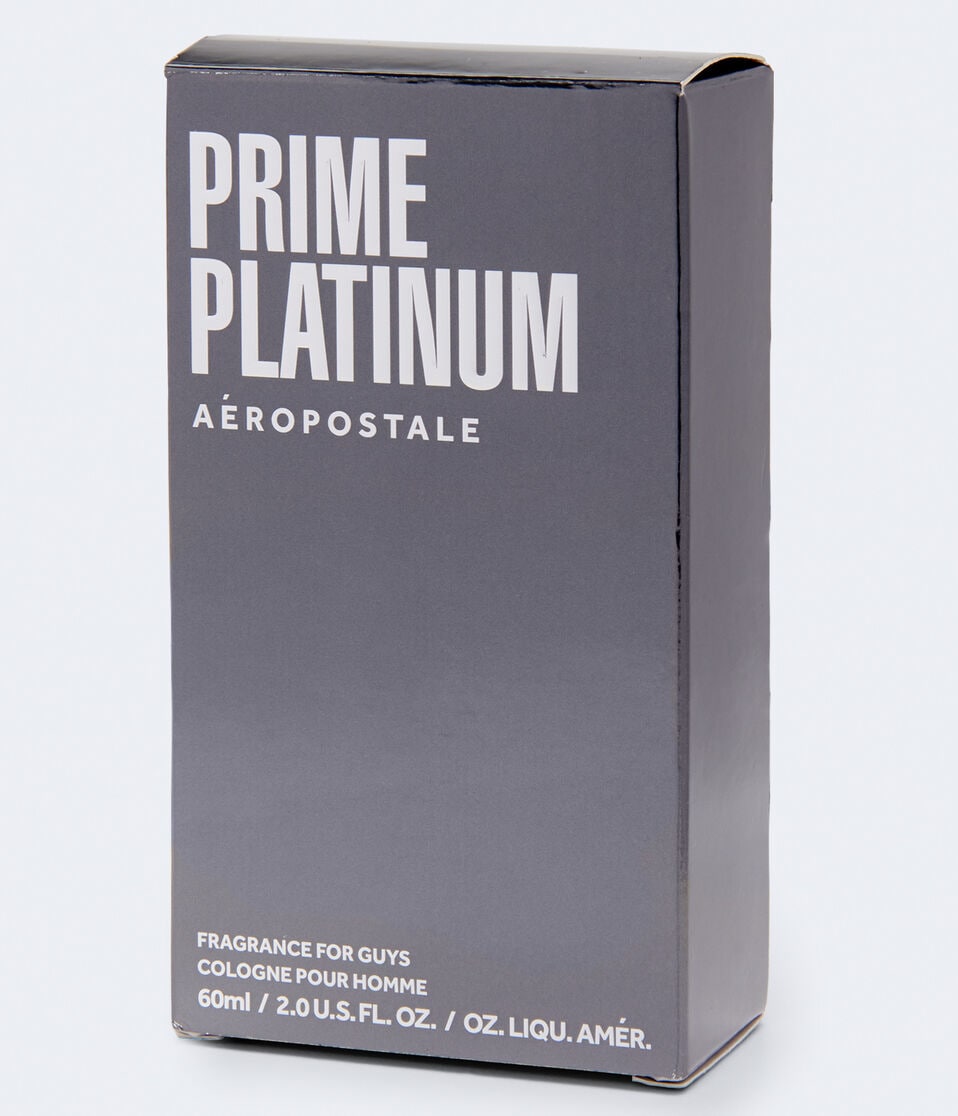 Prime Platinum Cologne - 2 oz