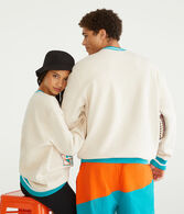 Miami Dolphins Crew Sweatshirt