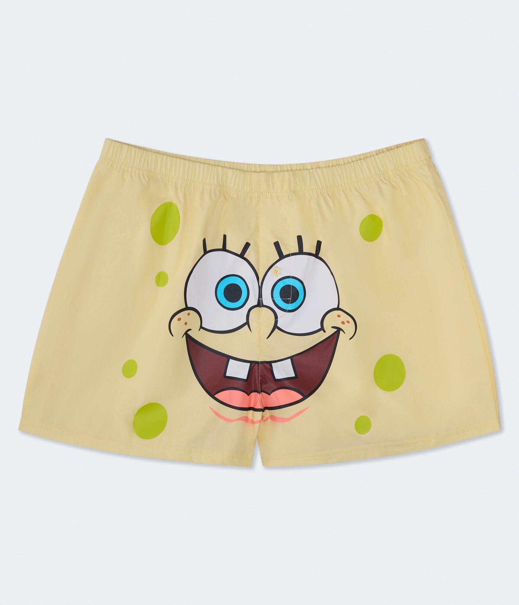 SpongeBob x Aero 3" Woven Boxers