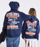 Denver Broncos Super Bowl Pullover Hoodie