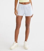 High-Rise Dolphin Shorts