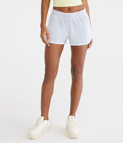 High-Rise Dolphin Shorts High-Rise Dolphin Shorts