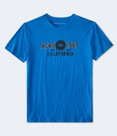 Aero 1987 Cali Bear Graphic Tee