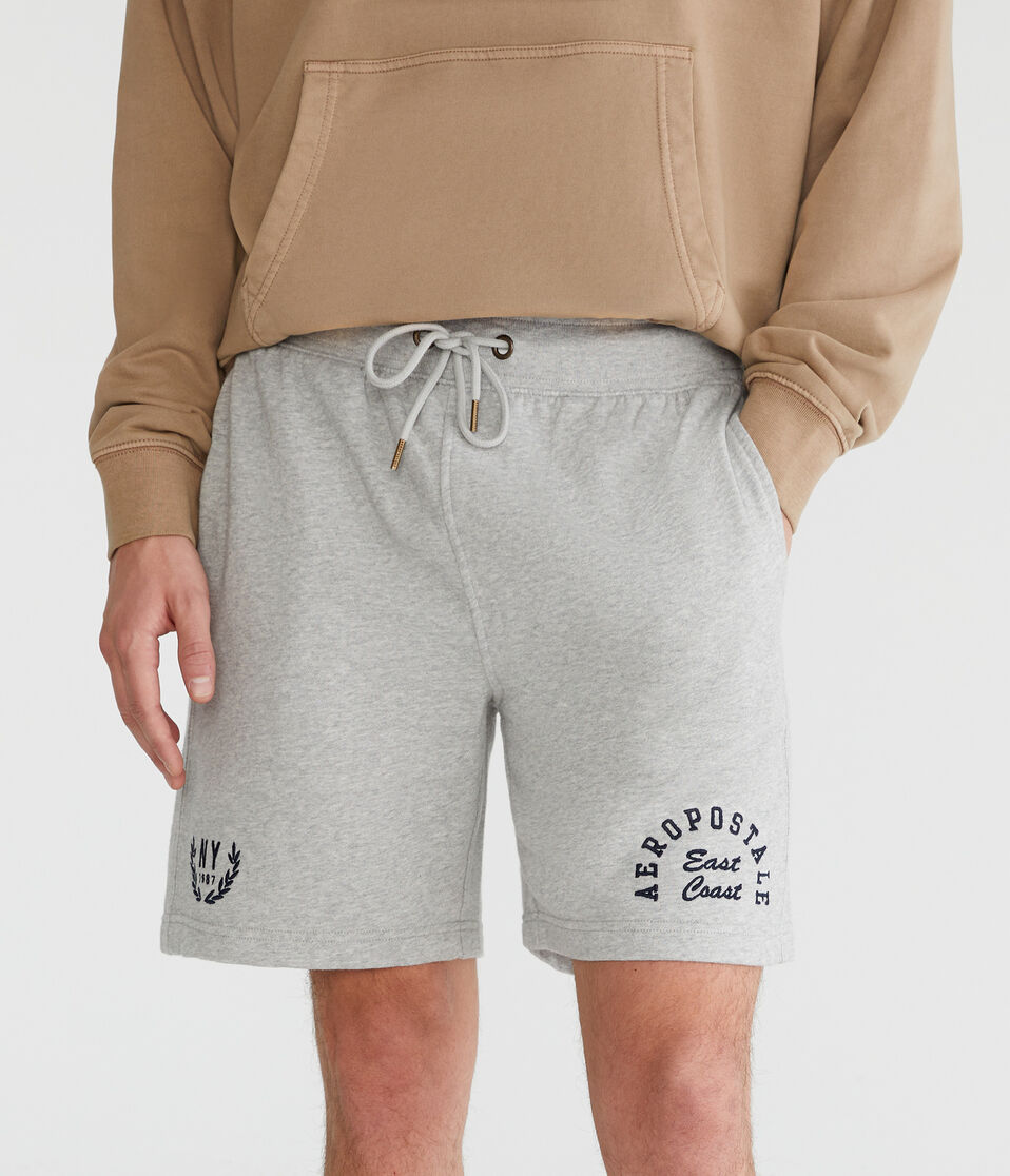 East Coast Heritage Fleece Shorts 7"