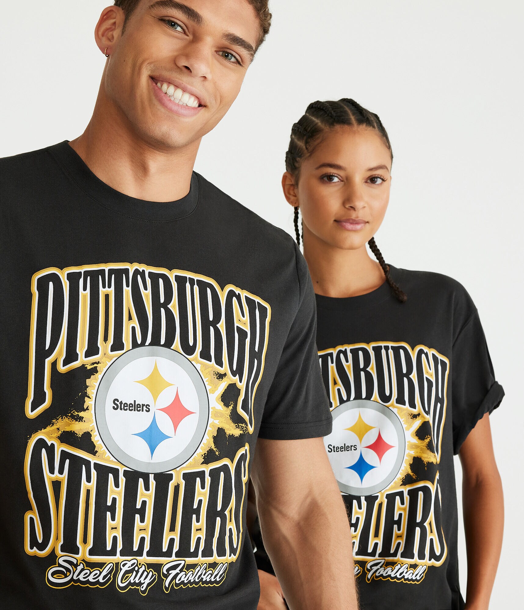 Pittsburgh Steelers Graphic Tee